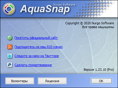 AquaSnap Pro download torrent