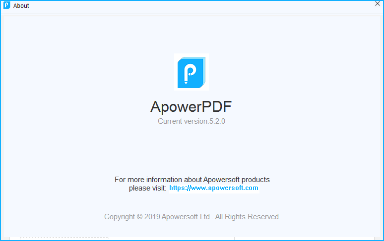 apowerpdf download