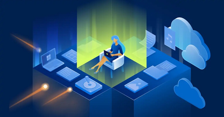 Acronis Cyber ​​Protect Home Office