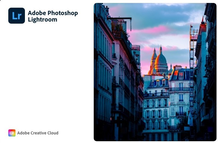 Adobe Photoshop Lightroom