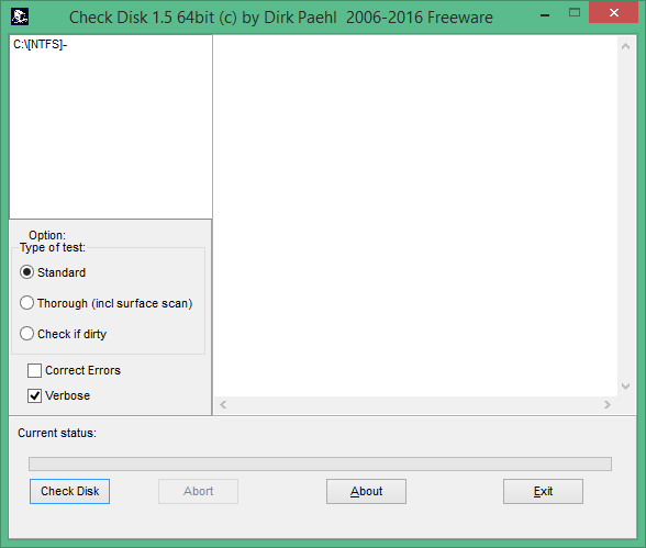 checkdisk download