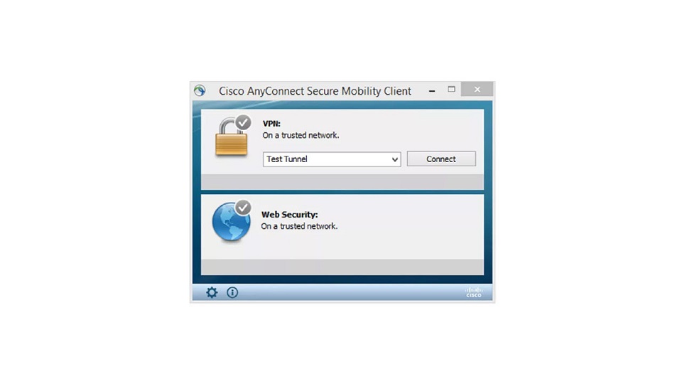 Cisco AnyConnect Secure Mobility Client