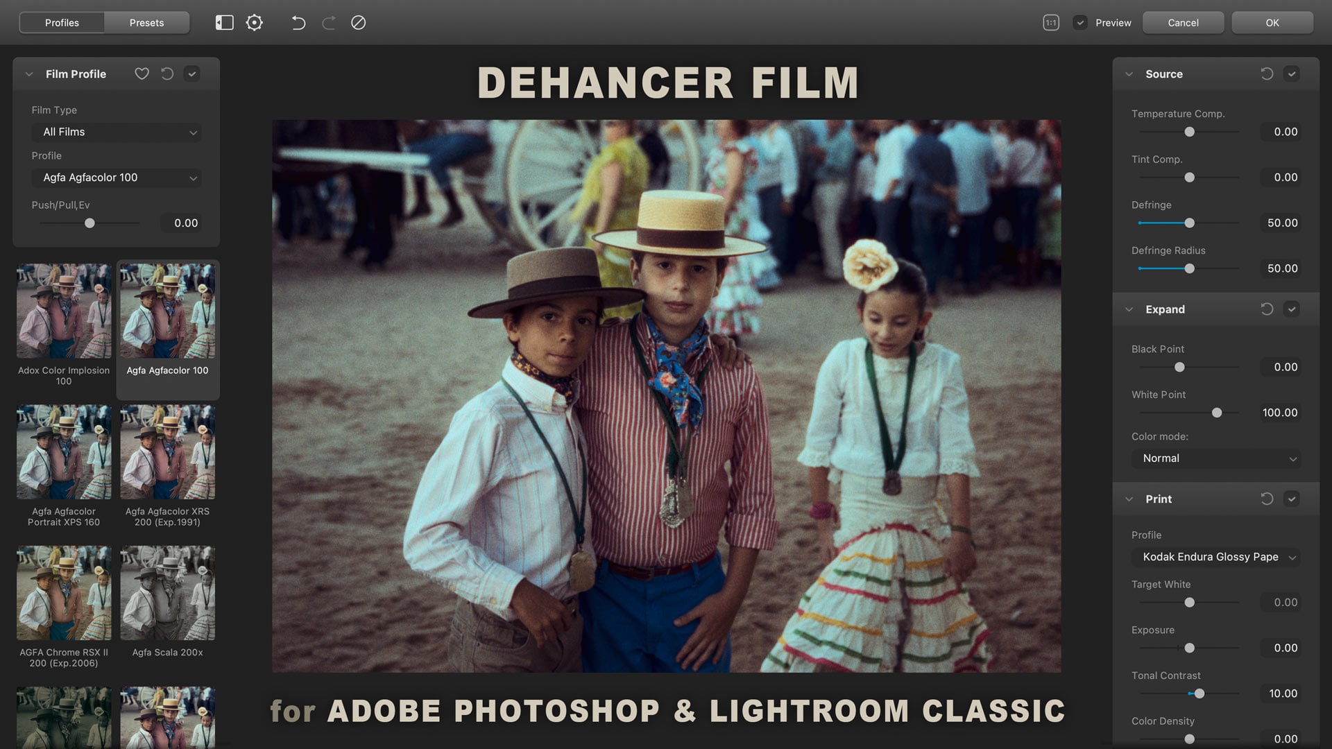 Dehancer Film