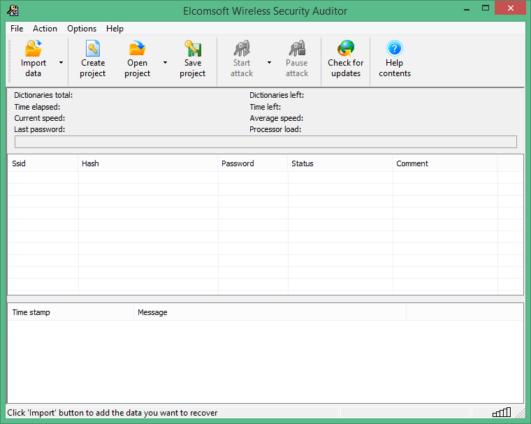 elcomsoft wireless security auditor