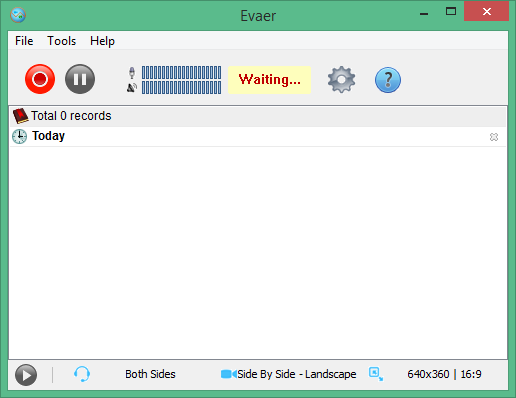 Evaer Video Recorder for Skype