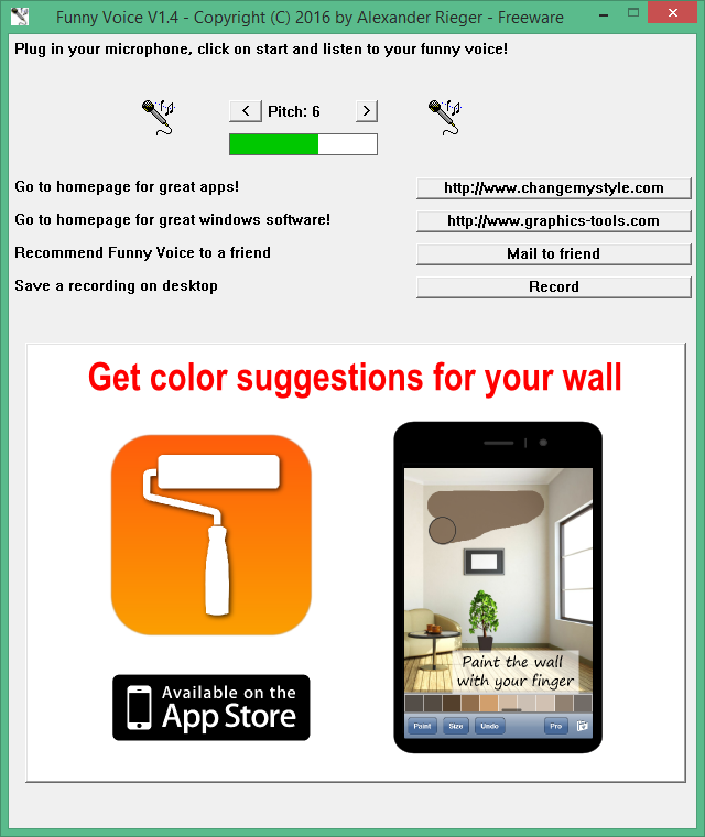 download funny voice