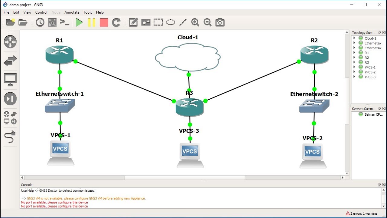gns3 download