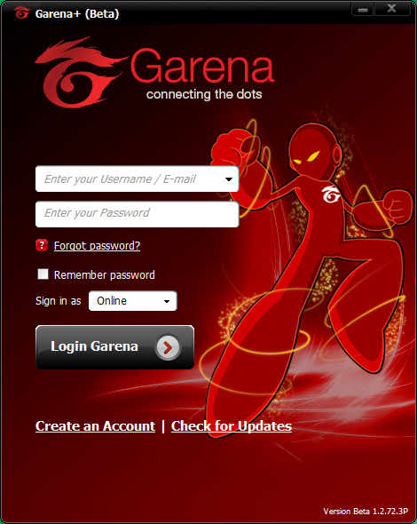 garena plus download