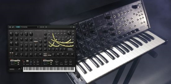 KORG MS-20