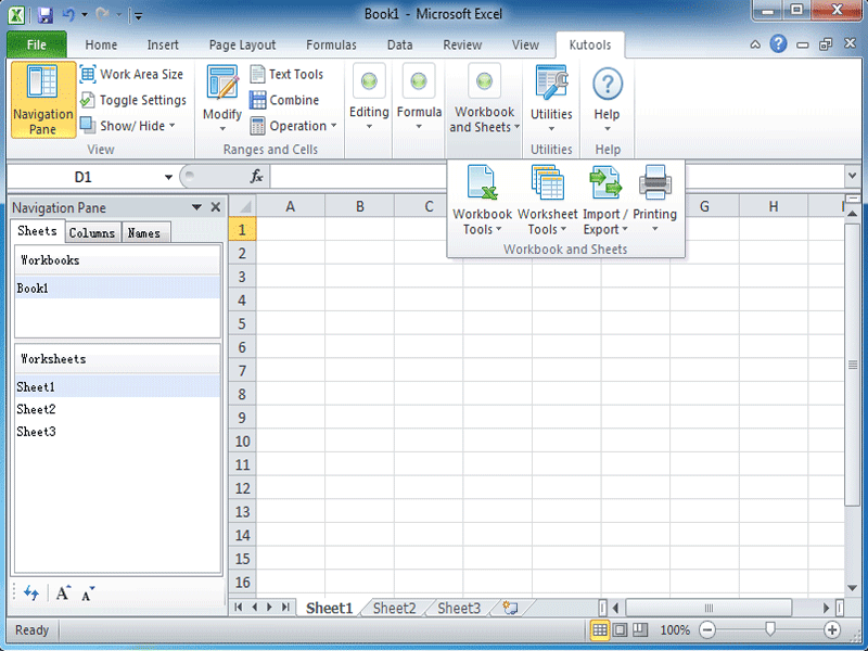 kutools for excel in Russian & English