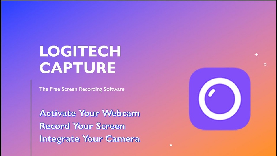 Logitech Capture