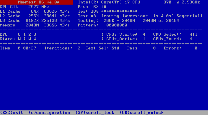 memtest86 download in Russian & English