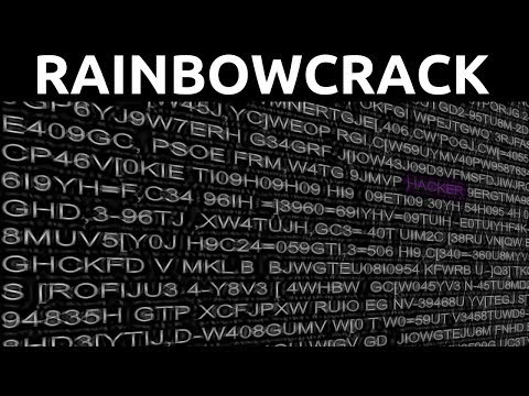 RainbowCrack