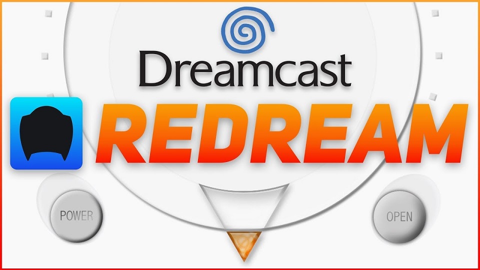 Redream emulator