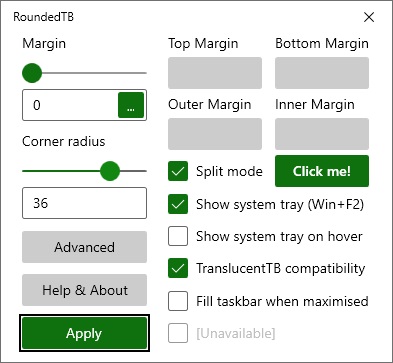 RoundedTB