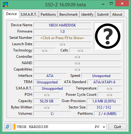 SSD-Z