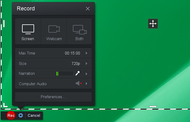 screencast o matic free download in Russian & English