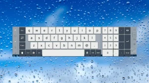 Hot Virtual Keyboard