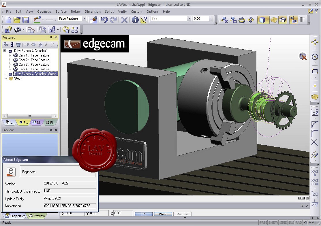 Edgecam download torrent