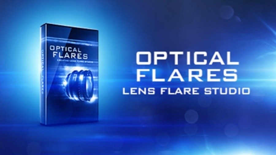 Video Copilot Optical Flares