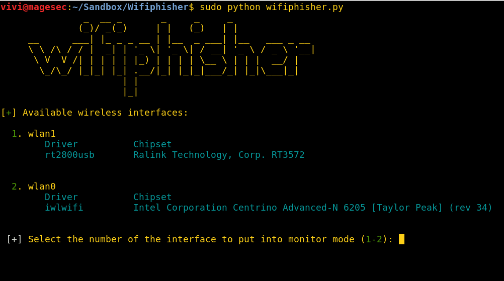 wifiphisher download