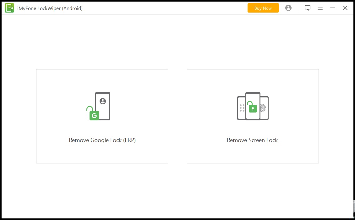 iMyFone LockWiper For Android