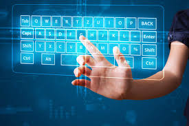 Hot Virtual Keyboard