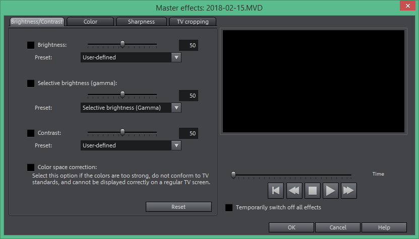 MAGIX Movie Edit Pro Premium free