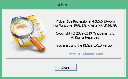 Folder Size download