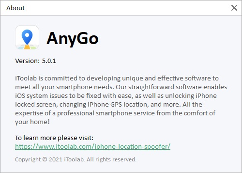AnyGo Cracked