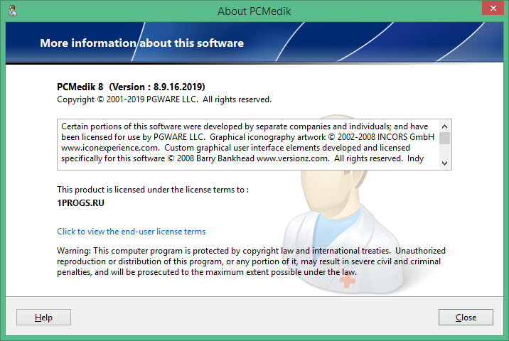 pcmedik download with Key