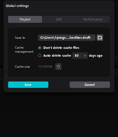 CapCut download on PC