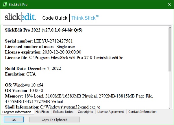 SlickEdit Pro download