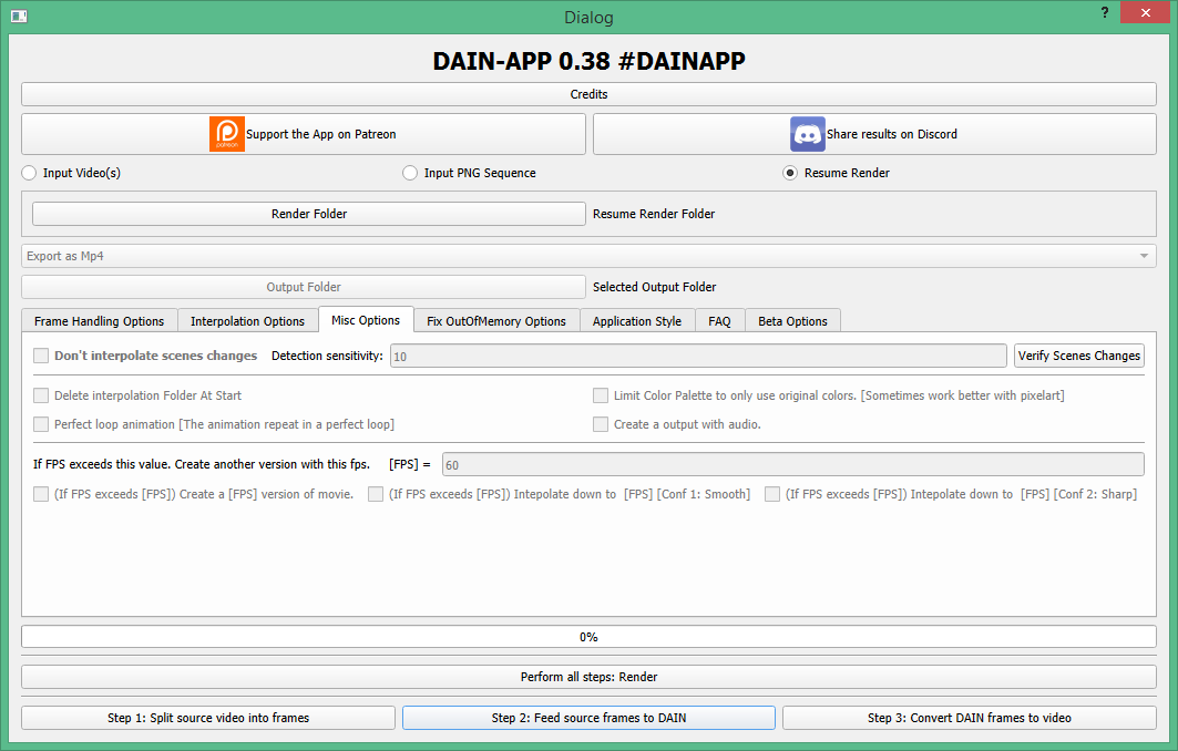 Dain-App download