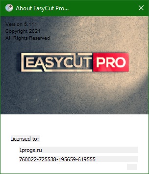EasyCut Pro download
