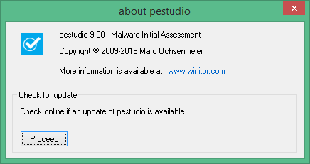 PeStudio download