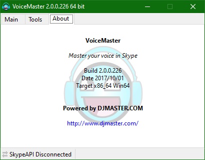 VoiceMaster download free