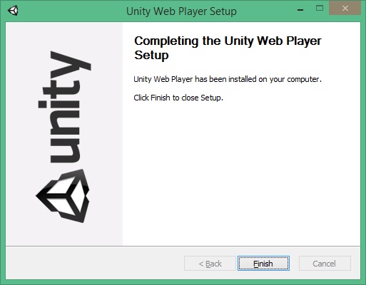 Unity Web Player download