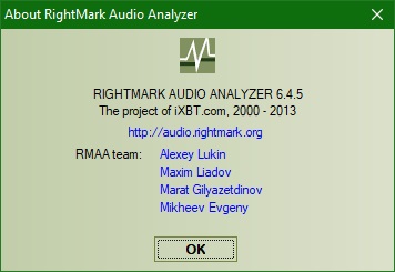 RightMark Audio Analyzer download