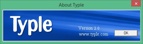 Type download