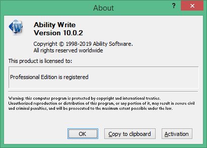 Ability Office download