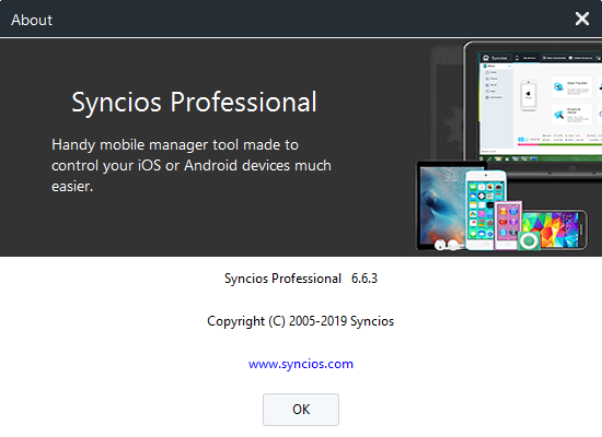syncios download