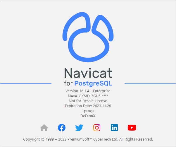 Navicat for PostgreSQL download