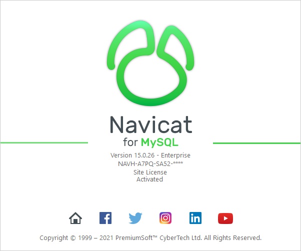 Navicat for MySQL Cracked download