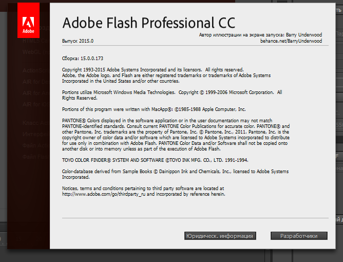 Adobe Flash Professional Cracked in Russian & English