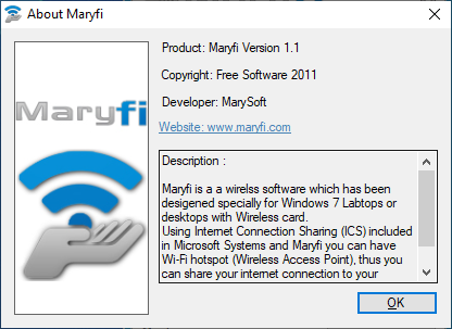 MaryFi download