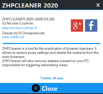 ZHPCleaner download