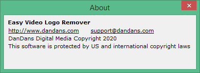 Easy Video Logo Remover download