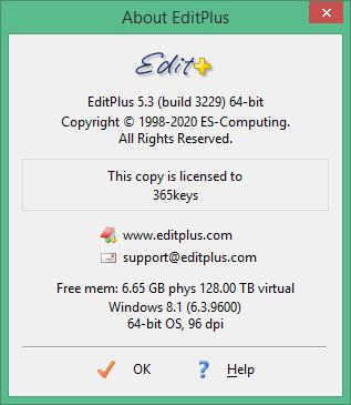 EditPlus download