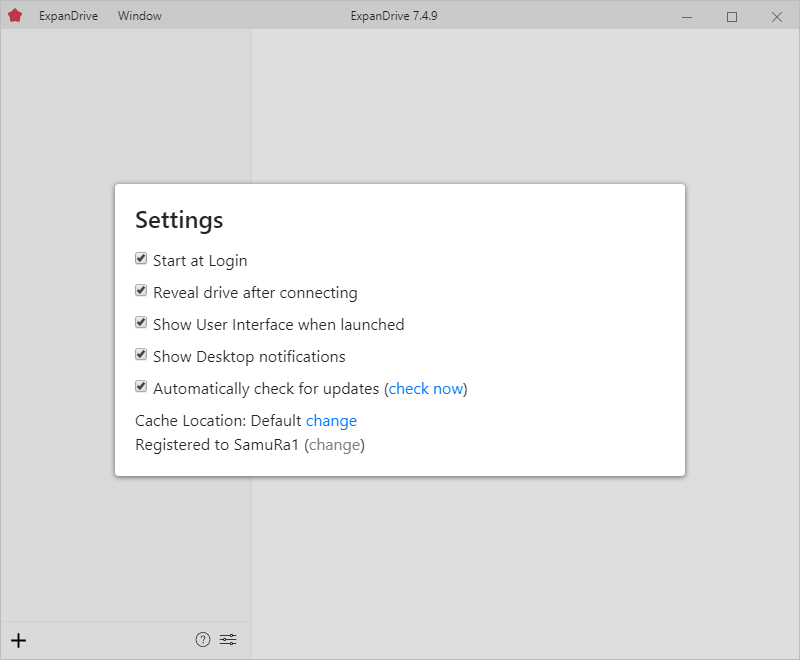 ExpanDrive download torrent